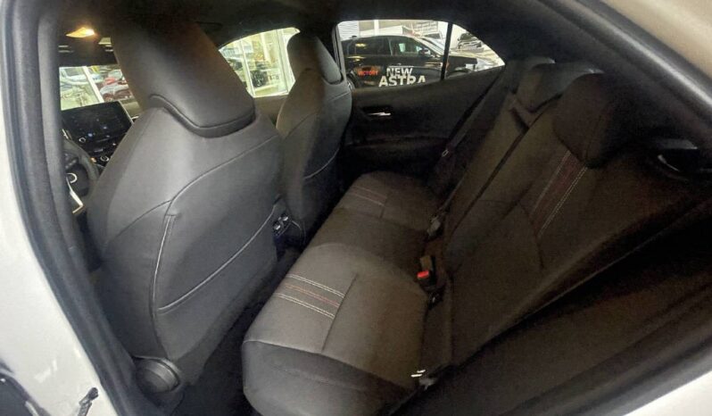 TOYOTA GR Corolla Sport HSD e-CVT 5T 2.0 184 PS S/S (Limousine) voll