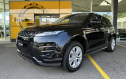 LAND ROVER Range Rover Evoque 250 R-Dynamic S 4×4 5T 9A 2.0T 249 PS S/S