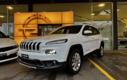 JEEP Cherokee 2.2 TD Limited 4×4 5T Aut. 200 PS